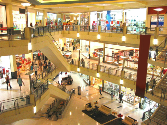 Shopping Centre